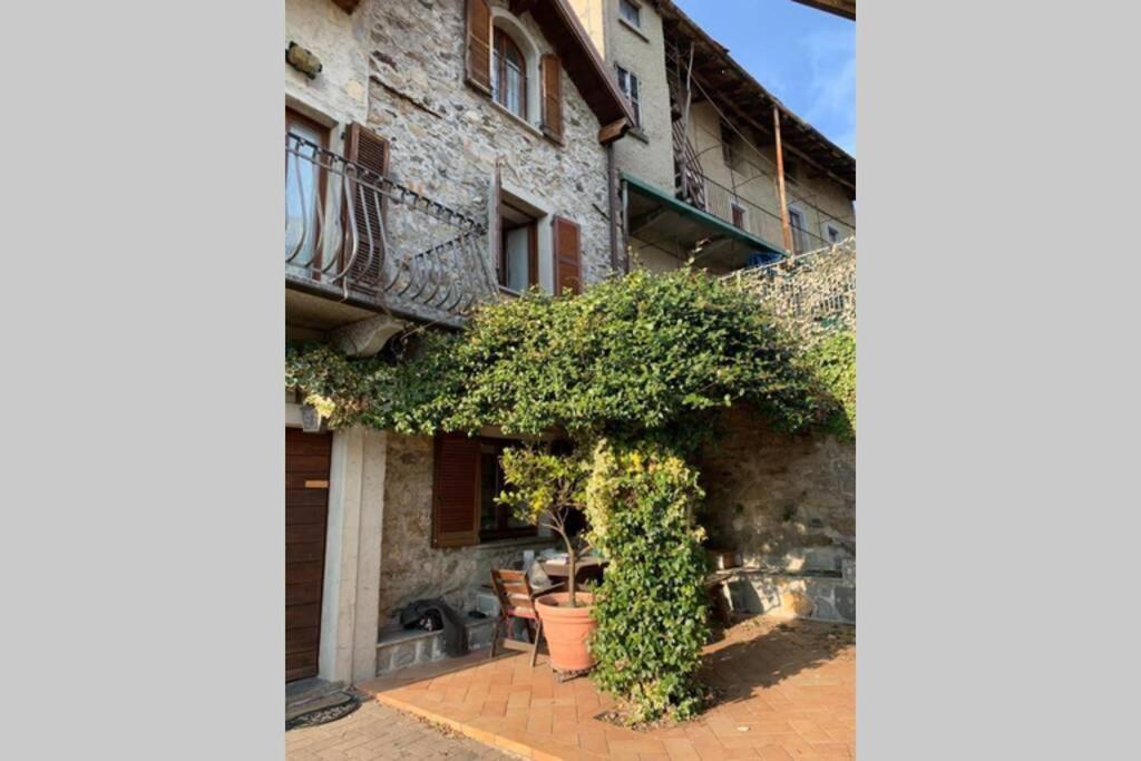 Nido Di Rongio Villa Mandello del Lario Exterior photo