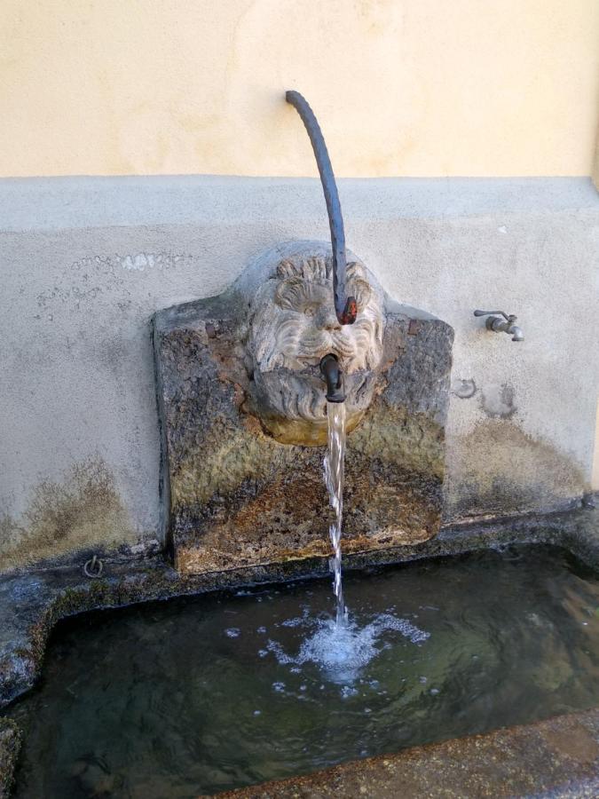 Nido Di Rongio Villa Mandello del Lario Exterior photo